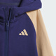 Adidas Kinderkleidung 25 Herbst-Jungen Sportanzug Baumwolle Langarmes Jacke Sporthose Zweiteiler KC2796
