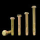 Xingbaotu Ganzkasten National Standard Externe Sechseckboden Interne Expansionsschraube eingebaute Expansion Ziehschraube Verlängerung M6m8m10M12 Fuß Länge Nationaler Standard M12801 Box Foot 180