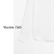 Massimo Dutti discount upgrade 2026 men's casual style simple and versatile standard version linen shirt men's long sleeve 00131726 white M (CN 180/96A) size is too large