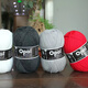 Sonderlinie zum Stricken von Socken Opal Deutsch Original -Ply -Farbsocken Speziallinie Wollfaden Gramm Gramm Gramm nicht 9934 Kong Green [100 Gramm pro Ball, keine Rückkehr
