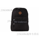 New Balance New Balance 21 Summer Sports and Casual Fabric Mochila mochila hombres y mujeres del mismo estilo pareja Black Bl Black
