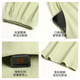 Mandelefin 2025 Nuevo algodón 100% puro Summer Pajama Patts Pantals para el hogar Puerto de algodón puro pantalones de gran tamaño xxxl talla grande HYN9905 L 100-120Jin [Jin iguala 0.5 kg]