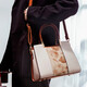 Calviakrim International First-Line Markenmarke Muttertagsgeschenk Muttertasche High-End New Damenhandtasche Crossbody Beige