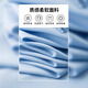 罗蒙（ROMON）冰丝短袖衬衫男2025夏季薄款高级感商务休闲男士衬衣免烫抗皱寸衫 CX6212长袖灰色衬衫 3XL /42码【建议180-200斤】