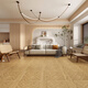 Apple Elf Versailles parquet wood grain brick 600x600 full porcelain white embryo dining room bedroom floor tiles anti-slip imitation solid wood floor 6630 mold X-font style full porcelain 3C Appendix G 600x600
