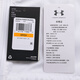 Under Armour Top 2025 Summer NUEVO CINCHA CINTA FUBLIÓN TRABAJADOR CABEZA DE LA CABNACIÓN DE ASPERANZA DE LA CASA DE CASA SECURA 1389502-100/WHITE L