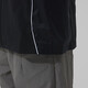 
Adidas men's jacket 2025 summer new sportswear running fitness training fashion trend casual hooded jacket IW0427 XL
