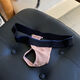 
2 packs of hot sexy hollow sports thongs for men's low waist personality T-trousers bags for youth underwear trendy 2 packs of independent notes color M