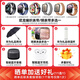 华为【领百元神券】华为手表watch fit4智能运动健康蓝牙通话NFC支付血氧送男女朋友礼物fit3升级5Pro 草木绿+送高清贴膜*2+定制表带