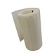 Dinthin DS-XLBQ1276 Étiquette de câble 12 mm76 mm + 30 mm blanc 400 pièces / rouleau