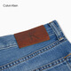 Calvin Kleinjeans25 Début d'automne Nouveau Jean Slack Low American Retro Loose Loose Loose
