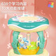 Shantoulin Village Baby Girl Music Many Drum Toat Baby 0-6-12 meses Niño 1-3 años Educación temprana Regalo de cumpleaños 7 Modelo de actualización Tambor de tambor de tamaño