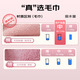 Grace antibacterial towel 2 Chinese style gift box Pure cotton terry adult enlarged towel soft and absorbent 76*35cm