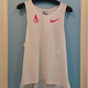 NBA Nike-Nike Sports Track and Field Vestido seco rápido Examen físico Competición Breatable Traje de entrenamiento Maratón Maratón Running Sports Men and Women Nike- [Jagua Fabric Full Pressing Glue Versión de Glue] White Single Hook Blue Flame 120 Nike-L+ (Versión de actualización de tela Jagua) 120-140