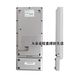 HIKVISION (HIKVISION) CONTRÔLE D'ACCÈS DE RÉCONNATION FACE AUTOLLE CARTE MACHINE MACHINE SWIPE Empreinte de mot de passe de mot de passe Vérification FW DS-K1T671BM [Face / Card / Mot de passe]