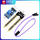 Soil moisture detection module Humidity sensor relay Capacitive soil moisture sensor module Soil moisture detection module