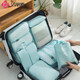 Jie Liya (Grace) travel storage bag, luggage storage bag, business trip toiletry bag, clothing and underwear essentials
