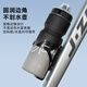 Jingjing Tokyo-made bicycle water bottle rack aluminum alloy mountain bike road bike water cup holder riding bracket equipment accessories Z3 silver
