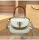 Anysmic International First-Lline Marque véritable sac à main en cuir authentique 2025 NOUVEAU SAG CROSSBOCK SOCH-FORMBOD