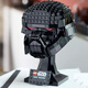 Lego Star Wars Dark Soldier Helm 693 Star Wars Serie Dark Soldier Helm