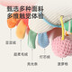 
Children 0-6 pull rope pulling LeBed bell handcart stroller rattle pendant newborn toy comfort baby crab lapel