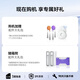 Yunjing Swarring Robot J5 Sweing Sweing Automatic Cleaning y automática Máquina de limpieza de pisos Brozo robótico Bionic Hand Expansive Hair 0 Wraping Water Tank Version