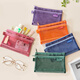 Bangeri Travel Laving and Storage Bolsa de maquillaje Gran capacidad Cosméticos portátiles Pequeños Artículos pequeños Bolsa de lona para hombres y mujeres