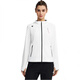 迪桑特（DESCENTE）WOMENSRUNNING系列吸湿排汗UPF100+防晒针织长袖夹克女款 NV-Salute M