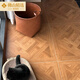 Foshan sélectionné 600x600 Versailles Parquet en bois Brique de grain et salle à manger carreaux de sol de chambre à coucher complet en céramique mate en céramique mous de galerie 6627 600x600