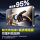 Langke [2 pieces] suitable for iPhone16Pro tempered film Apple 16Pro mobile phone film HD dust-free warehouse seconds film anti-fingerprint full screen coverage explosion-proof glass protective film