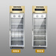 
Lingxiansheng fully automatic yogurt machine fermentation and refrigeration integrated fully automatic rice wine fermentation yogurt fermentation box cabinet large capacity yogurt fruit salad refrigeration fermentation commercial display cabinet 288 liters air-cooled fermentation and refrigeration integrated [steel layer rack]