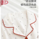 浪莎（LangSha）波点凯蒂猫印花三件套装睡衣女ins夏季新款短袖学生家居服可外穿 KK-14124【高质量三件套】 M 【建议80-100斤】