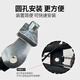 
Suitable for large folding bicycle footrests P8/k3 plus/D7/10 medium support 20-inch parking frame accessories PAA693