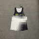 NBA KIDS-NIKE Dafajie Sports Track and Field Sports Examination Vest Competition Men's and Women's Sports Running Speed ​​Dry Breathable Ore Nike-Black and Red Spliced ​​Vest M Nike-Recommended 90-115Jin[Jin equals 0.5 kg]