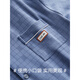 Apocalypse Century Pajamas Men's Spring and Autumn and Winter Pure Cotton Long Sleeve Can Wear Outdoor Leisure Home Clothing Set 2025 16867 L [110-130Jin[Jin is equal to 0.5 kg]]