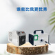 Home Pioneer Ozone Disinfection Machine Household Air Formaldehyde Sterilization Space Farm Deodorization Industrial Food Factory Deodorization Deodorization Musty Ozone Generator 220V5G (Upgraded Model)