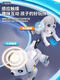 
Qilicai Germany's preferred quality intelligent robot dog children, boys and girls 1-3 electric rotor remote control robot toys 6 high-quality customized touch electric version pastoral small yellow-Sheng