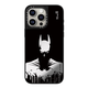 C家联名适用iPhone苹果16promax手机壳11/16plus/13蝙蝠侠人物14 CASE【CS#13789蝙蝠侠头像】正版银镜磁吸 iPhone 16 Pro Max