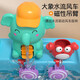 Toys de lave-vaisselle pour bébé pour enfants Faucet électrique circuler l'eau pour la cuisine jeu maison cuisine fille de 3 à 6 ans