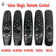 LG TV Dynamic Voice Remote Control AN-MR650A AN-MR18BA AN-MR20GA Mouse + Voice MR22GA-9901