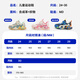 Minibala children's light shoes 25 autumn new casual sports shoes for boys and girls baby toddler shoes children's light shoes