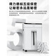 Deli Electric Paper Shredder Oficina de trituración especial Disc 4 Nivel 5 Confidencial 9904 Crusher 27250 (9918), excluyendo la factura