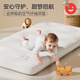 Youlebo baby mattress, special spine protection hard pad for newborn babies, summer breathable nap pad, summer ice silk cooling pad, customized version (please contact customer service before placing an order)