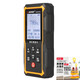 
KOWSI Richter Hardness Meter Portable Rockwell Metal Hardness Tester Vickers Hardness Meter Brinell Detector Upgraded Model SW6210GT Color Screen Lithium Battery Model (with D-type Impact