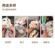 Wrapped cat cloth, cat fixed bag, nail clipper, cat anti-scratch, anti-bite, anti-cat hair artifact, restraint, washable cat bag, 100 patches, nature 55CM*55CM (suitable for 10 Jin Jin equal to 0.5 kg or less)