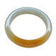 Jade Bracelet Yellow Jade Bracelet Jade Bracelet Ice Bracelet Peace Bracelet Laokeng Jade Chicken Oil Topaz Bracelet Authentic 56 Ring