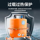 Automobile air conditioner vacuum pump throttling dual-purpose pump evacuation pressure leak detection pump machine suction refrigerant fluoride tool machine YM-12807 liters one unit send sealing ring
