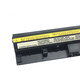 Applicable à Lenovo 40040541030031041541-35 Batterie d'ordinateur portable 12401 Black Flat Bottom