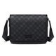 Golf (GOLF) shoulder bag men's crossbody bag men's retro printed ipad mobile phone bag water-proof business commuting small square bag