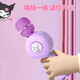 KUROMI Sanrio Children's Day Gift Kuromi Microphone All-in-one Microphone Girls' Birthday Gift Toys